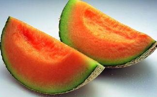 吃哈密瓜长胖哦,小心体重悄悄攀升