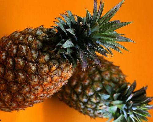 菠萝兄弟吃瓜,菠萝兄弟的夏日吃瓜盛宴