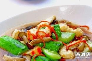 小长瓜能煮素瓜吃吗,探索家常素菜新吃法