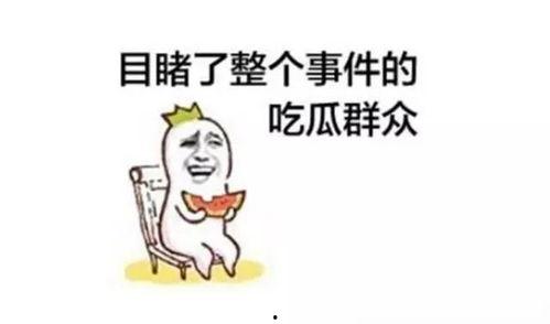 吃瓜开门,揭秘娱乐圈背后的秘密与真相